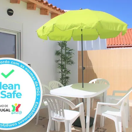 Casa Do Bairro By Cosycasa Praia Peniche-2