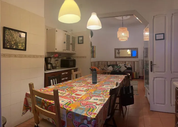 Hotel perto da faculdade: Peniche Hostel