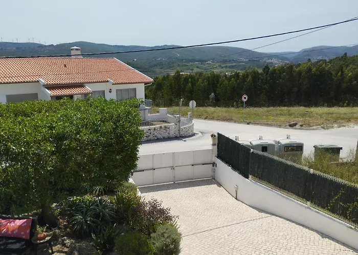 Villa Porto de Mós near Fatima