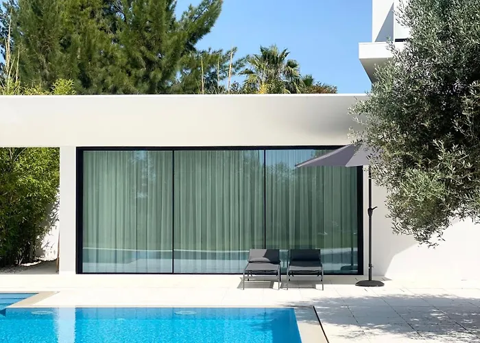White Olive Villas