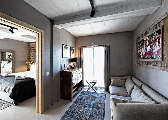 Hotel de pingue-pongue: Surfers Lodge Peniche